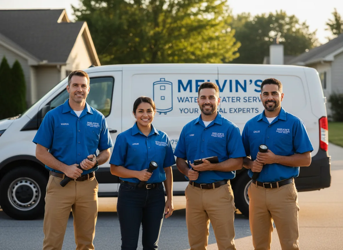 Water Heater Repair company in Lynnville, IN